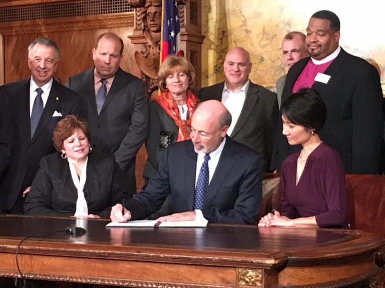 Pardons easier to get under Governor Wolf