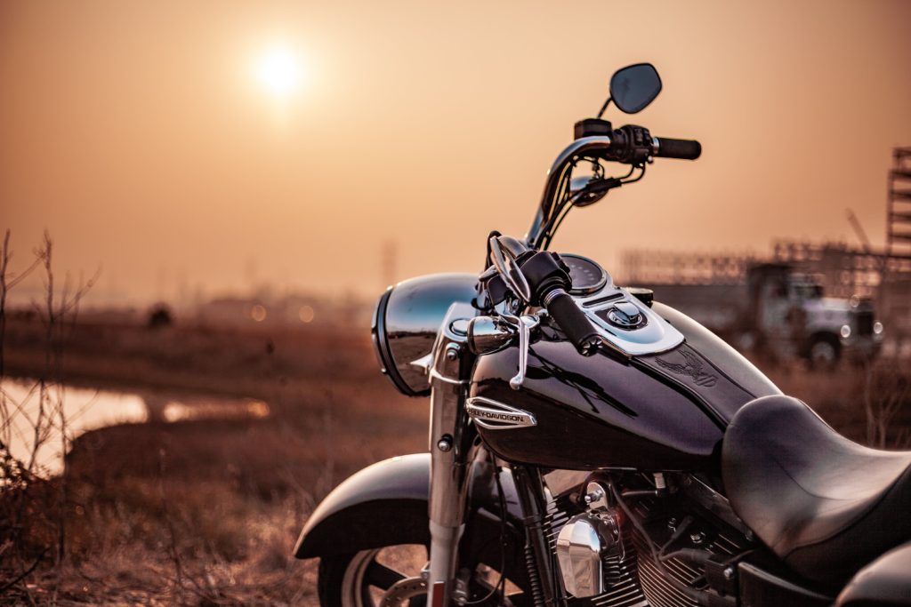 motorcycle accident