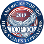 America's Top 100 High Stakes Litigators: Steven F. Fairlie